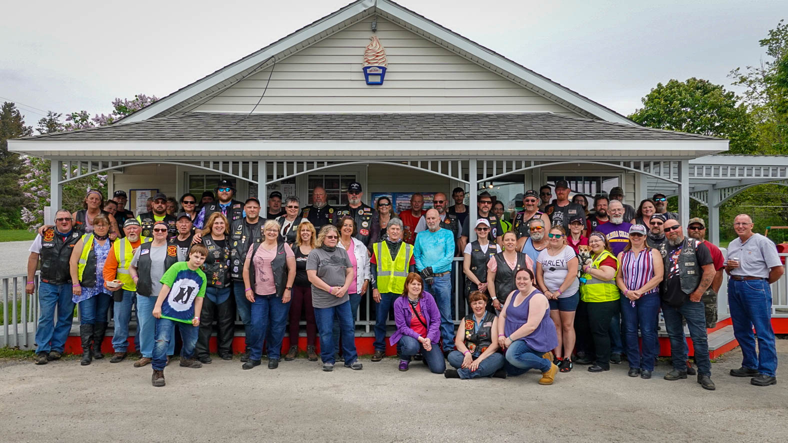 Vets for Pets Group Photo 2021