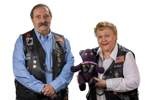 Rider Memory Bear Program